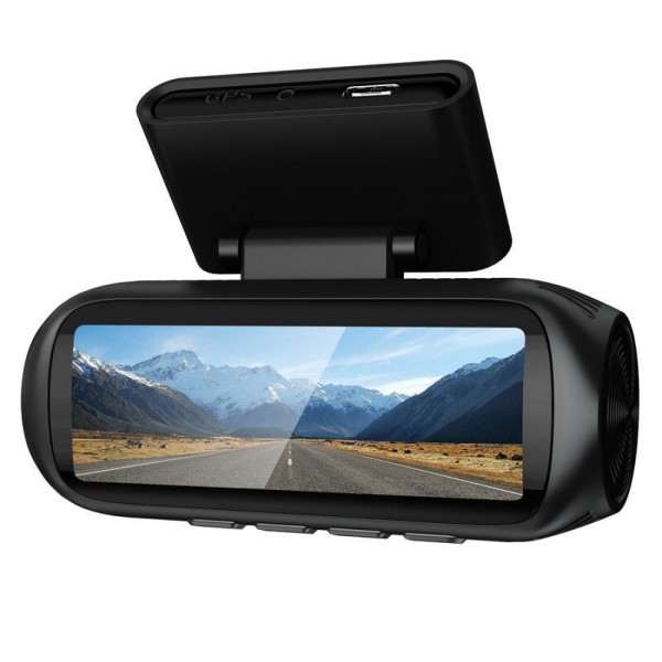 Відеореєстратор Aspiring AT380 UHD 4K, Speedcam, WiFi, GPS