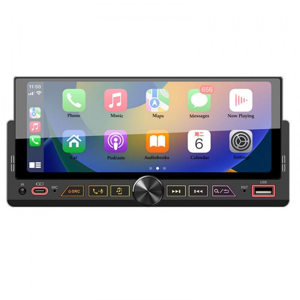Мультимедійний пристрій Aspiring Fusion 1 Linux Carplay
