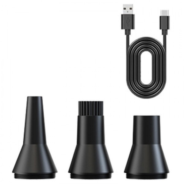 Портативна повітродувка Aspiring JetFlow 2 260W, 130000 об/хв, 7500mAh