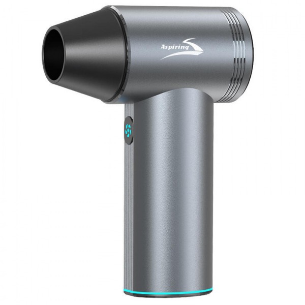 Портативна повітродувка Aspiring JetFlow 2 260W, 130000 об/хв, 7500mAh