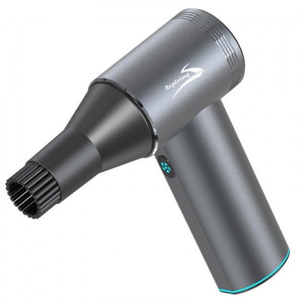 Портативна повітродувка Aspiring JetFlow 2 260W, 130000 об/хв, 7500mAh