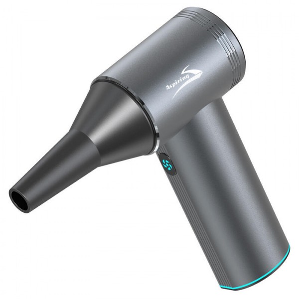 Портативна повітродувка Aspiring JetFlow 2 260W, 130000 об/хв, 7500mAh