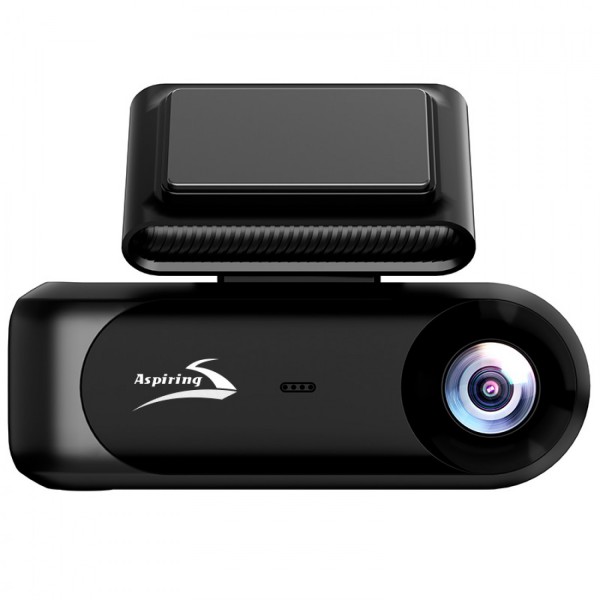Відеореєстратор Aspiring Alibi 12 Dual, WiFi, 4K