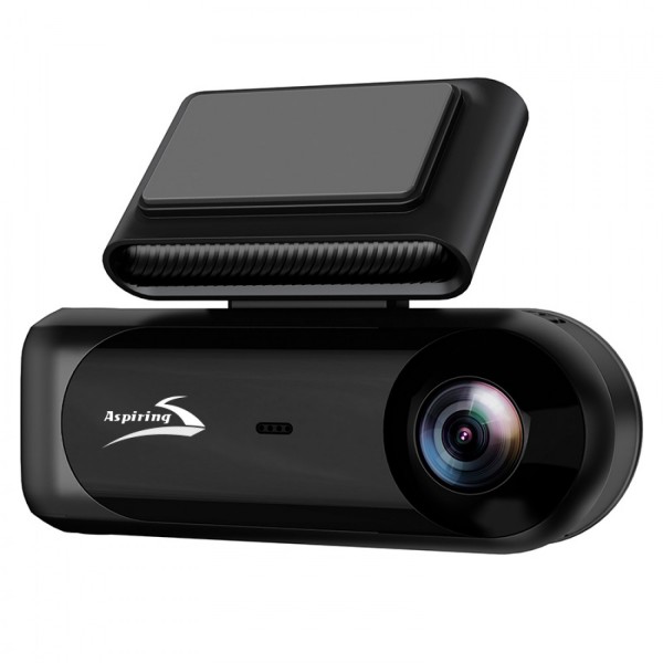 Відеореєстратор Aspiring Alibi 12 Dual, WiFi, 4K