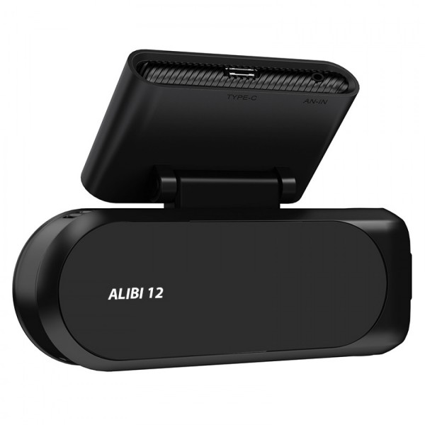 Відеореєстратор Aspiring Alibi 12 Dual, WiFi, 4K