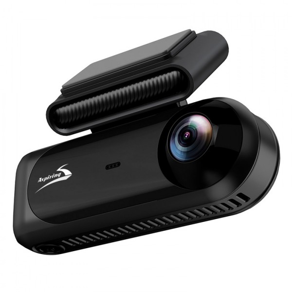 Відеореєстратор Aspiring Alibi 12 Dual, WiFi, 4K