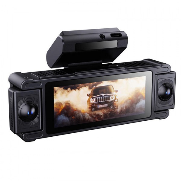 Відеореєстратор Aspiring Griffon 4, WiFi, 4 Cameras, 4K