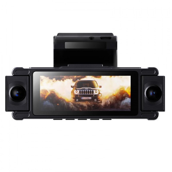 Відеореєстратор Aspiring Griffon 4, WiFi, 4 Cameras, 4K