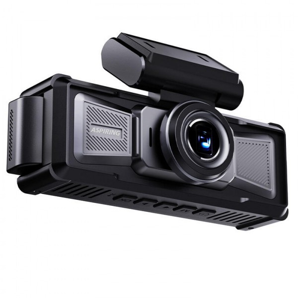 Відеореєстратор Aspiring Griffon 4, WiFi, 4 Cameras, 4K