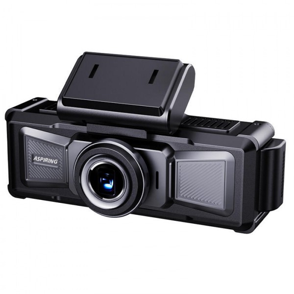 Відеореєстратор Aspiring Griffon 4, WiFi, 4 Cameras, 4K